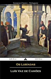 Cover image for Os Lusiadas