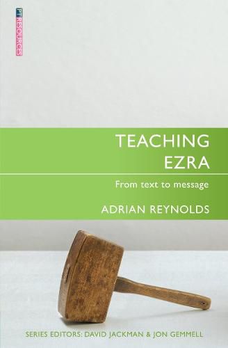 Teaching Ezra: From Text to Message