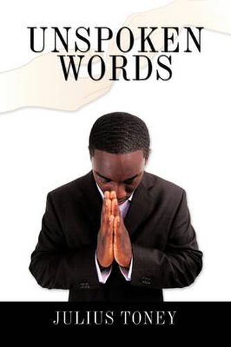 Cover image for Unspoken Words