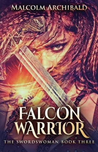 Cover image for Falcon Warrior