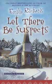 Cover image for Let There Be Suspects