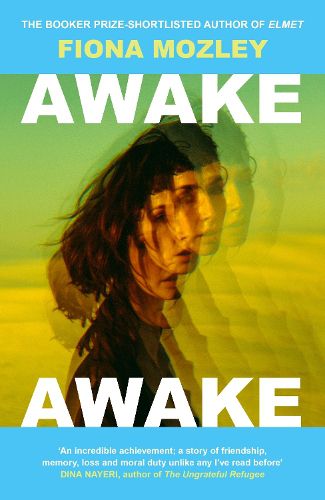 Cover image for Awake Awake