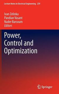 Cover image for Power, Control and Optimization