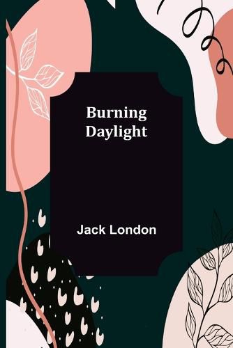 Cover image for Burning Daylight