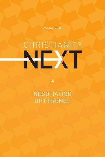 Cover image for ChristianityNext Winter 2018