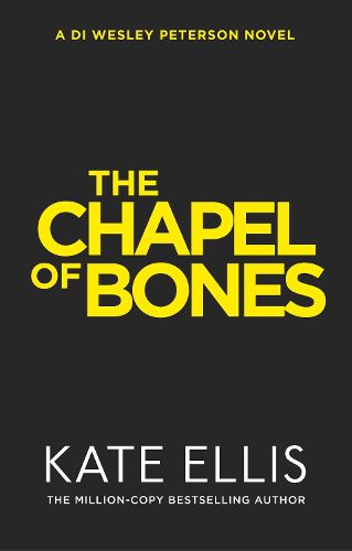 Cover image for The Chapel of Bones