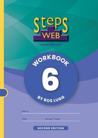 Cover image for StepsWeb Workbook 6 (Second Edition)