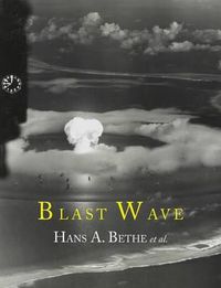 Cover image for Blast Wave