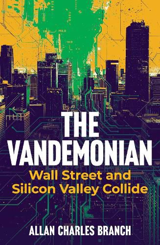 Cover image for The Vandemonian