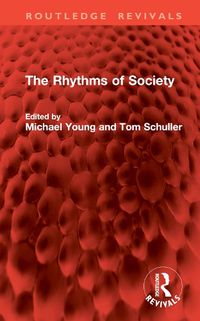 Cover image for The Rhythms of Society