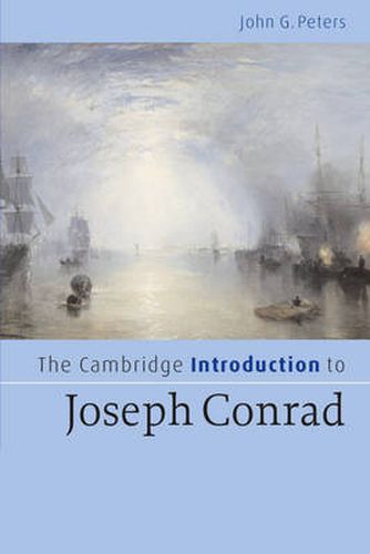 Cover image for The Cambridge Introduction to Joseph Conrad