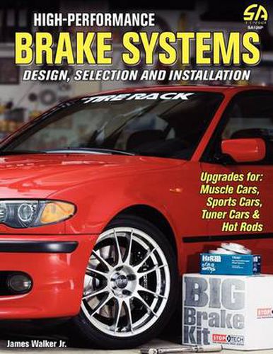 Cover image for High-Performance Brake Systems