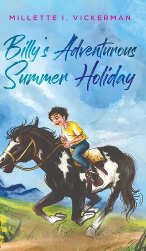 Cover image for Billy's Adventurous Summer Holiday