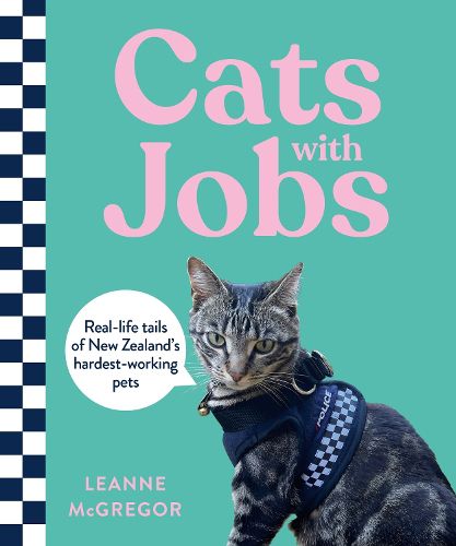 Cover image for Cats with Jobs