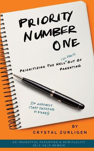 Cover image for Priority Number One