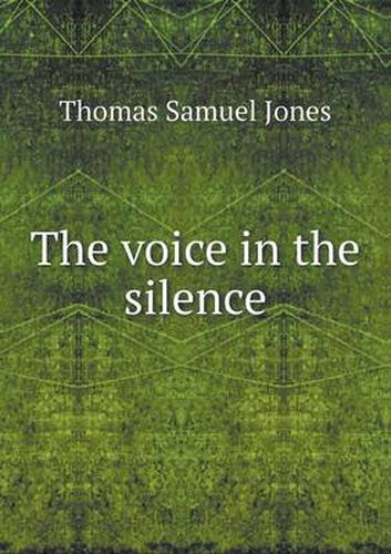 Cover image for The Voice in the Silence