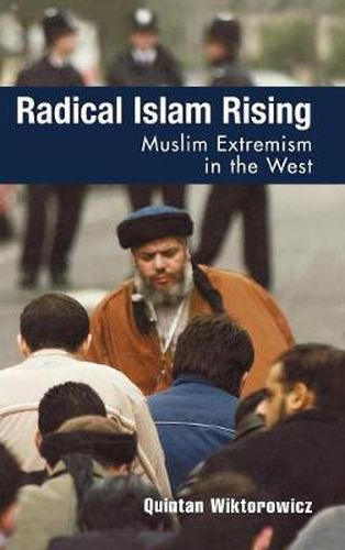 Cover image for Radical Islam Rising: Muslim Extremism in the West