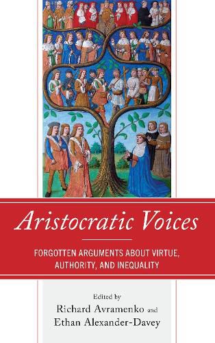 Cover image for Aristocratic Voices