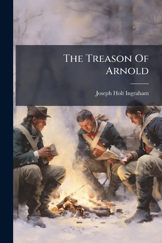 Cover image for The Treason Of Arnold