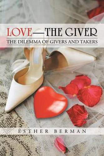 Cover image for Love - The Giver