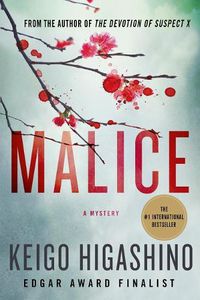 Cover image for Malice: A Mystery