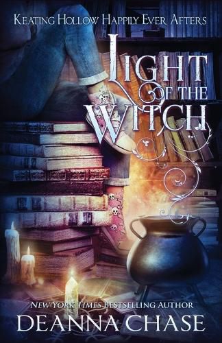 Cover image for Light of the Witch
