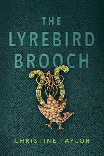 Cover image for The Lyrebird Brooch