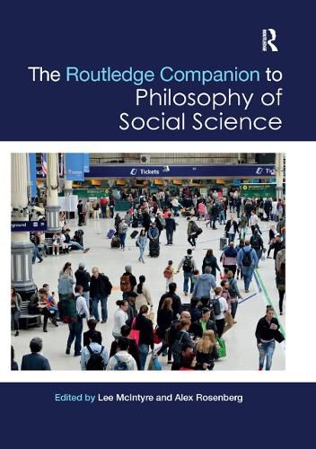 Cover image for The Routledge Companion to Philosophy of Social Science