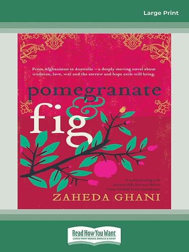 Pomegranate & Fig