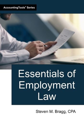 Cover image for Essentials of Employment Law