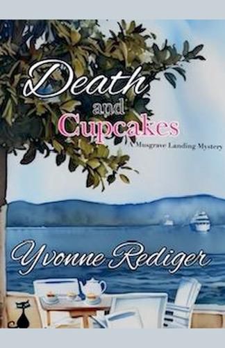 Cover image for Death and Cupcakes