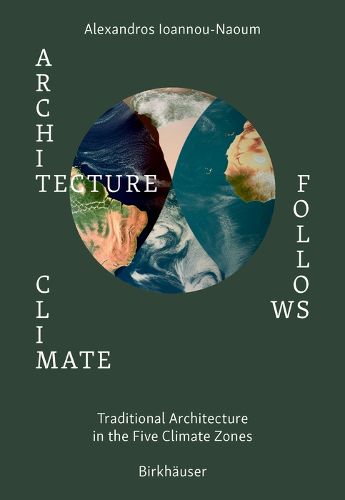 Cover image for Architecture Follows Climate