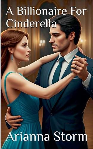 Cover image for A Billionaire For Cinderella