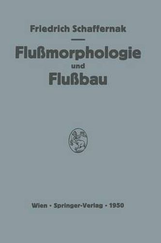 Cover image for Grundriss Der Flussmorphologie Und Des Flussbaues