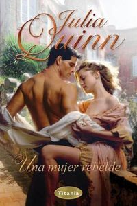 Cover image for Una Mujer Rebelde