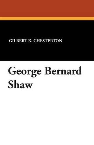 George Bernard Shaw