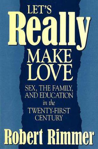 Cover image for Let's Really Make Love