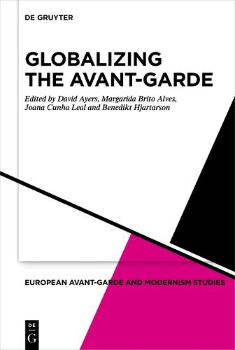 Cover image for Globalizing the Avant-Garde