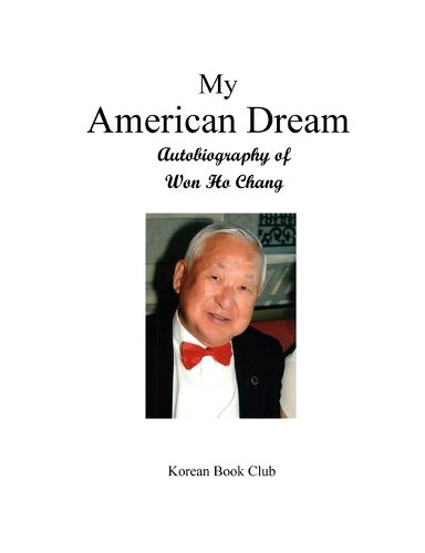 Cover image for My American Dream