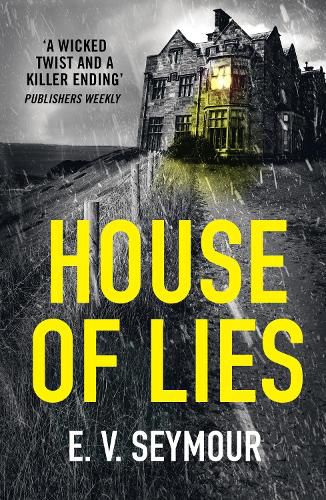 Cover image for House of Lies