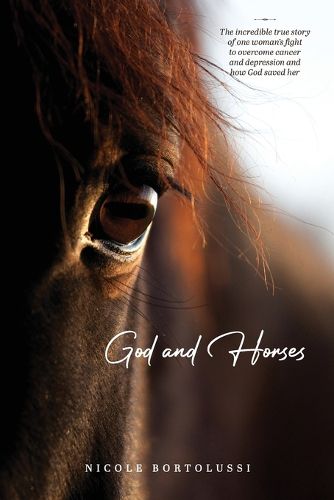 Cover image for God and Horses