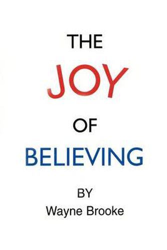 Cover image for The Joy Of Believing