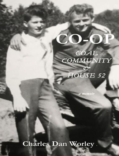 Cover image for Co-op: Coal, Community, & House 52