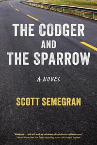 Cover image for The Codger and the Sparrow
