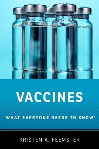 Cover image for Vaccines: What Everyone Needs to Know (R)