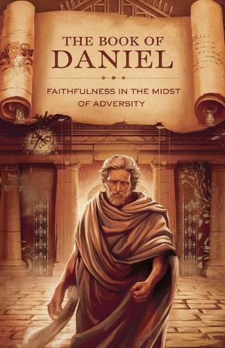 Cover image for The Book of Daniel