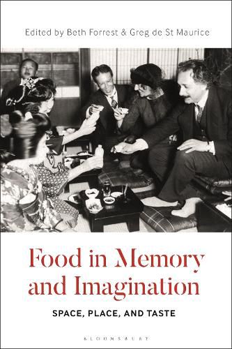 Cover image for Food in Memory and Imagination