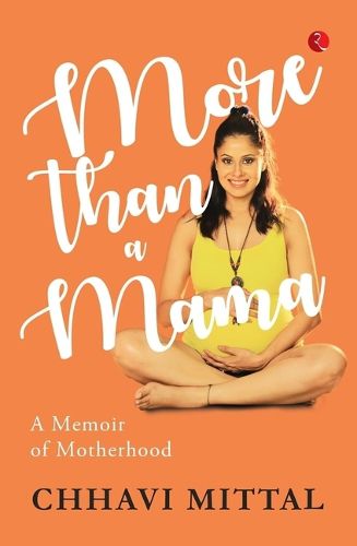 Cover image for More than a Mama