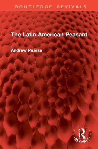 Cover image for The Latin American Peasant