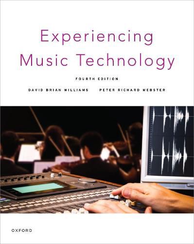 Cover image for Experiencing Music Technology